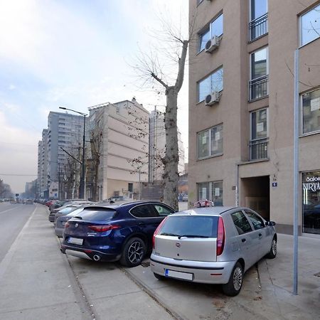 Apartment Paradise Symphony Belgrad Exterior foto