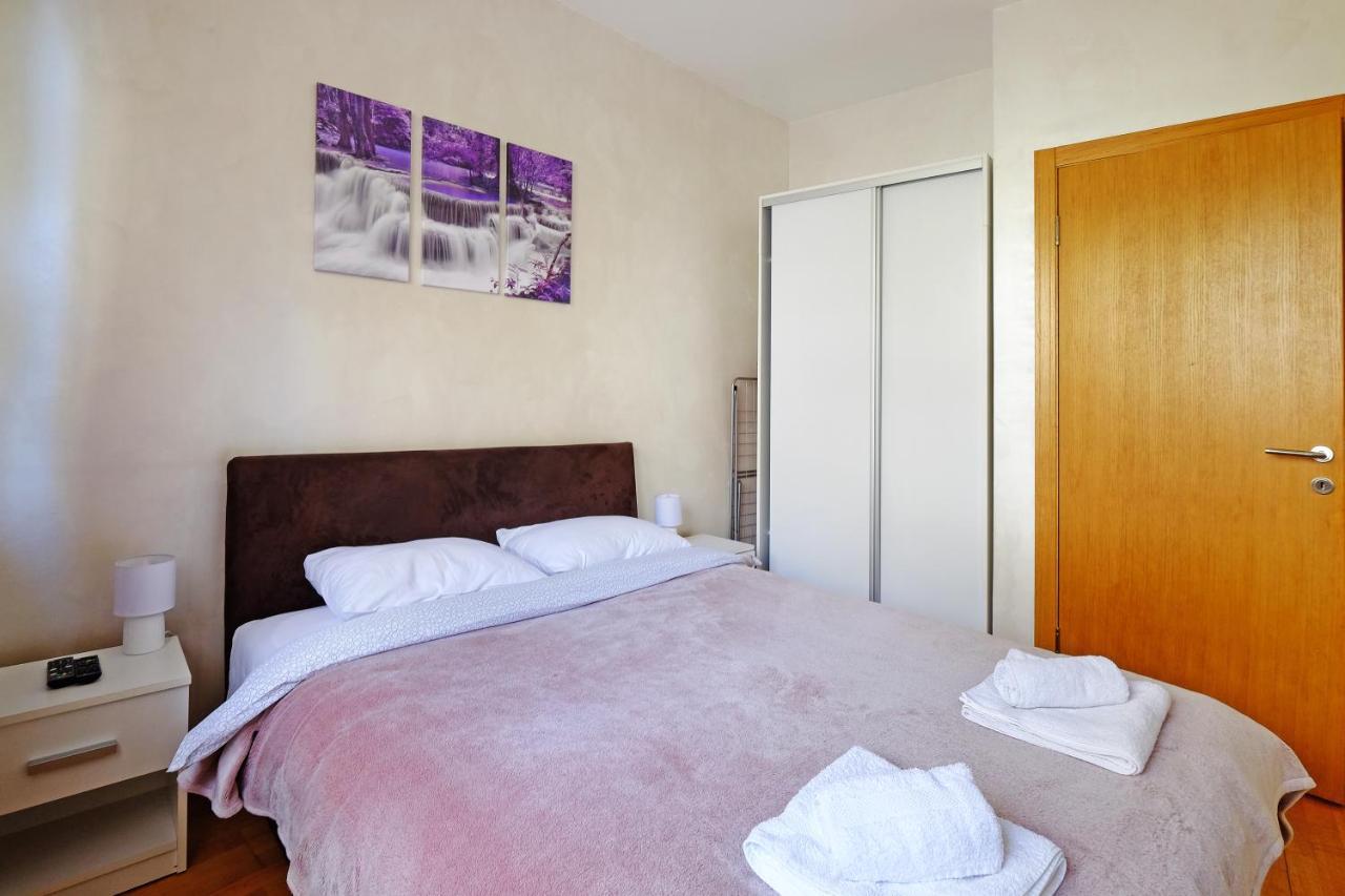 Apartment Paradise Symphony Belgrad Exterior foto