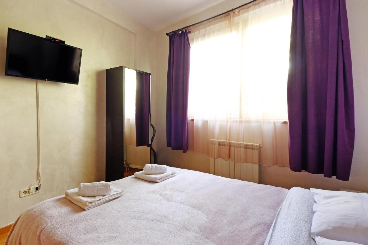 Apartment Paradise Symphony Belgrad Exterior foto