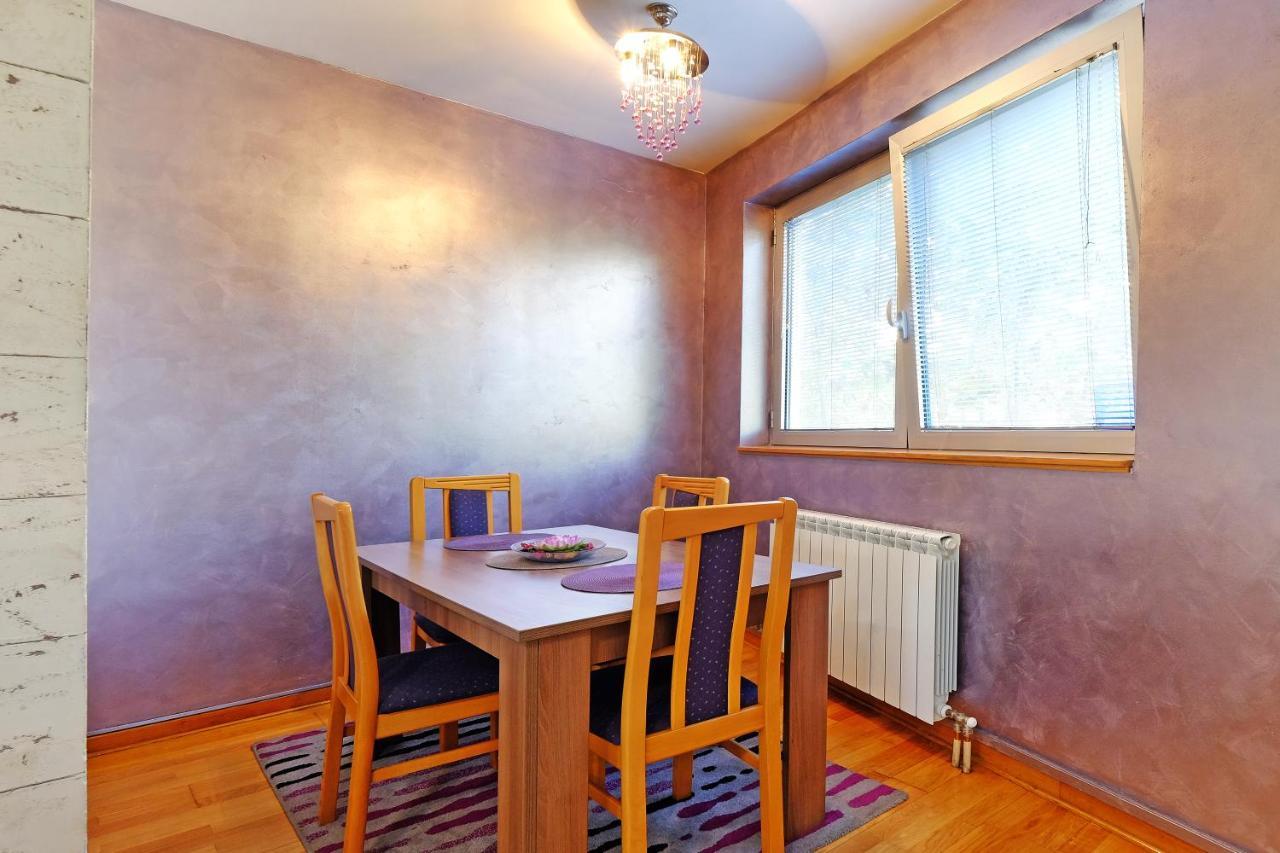Apartment Paradise Symphony Belgrad Exterior foto