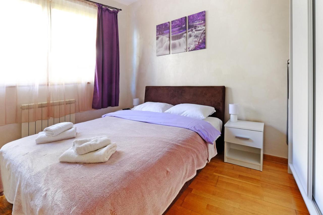 Apartment Paradise Symphony Belgrad Exterior foto