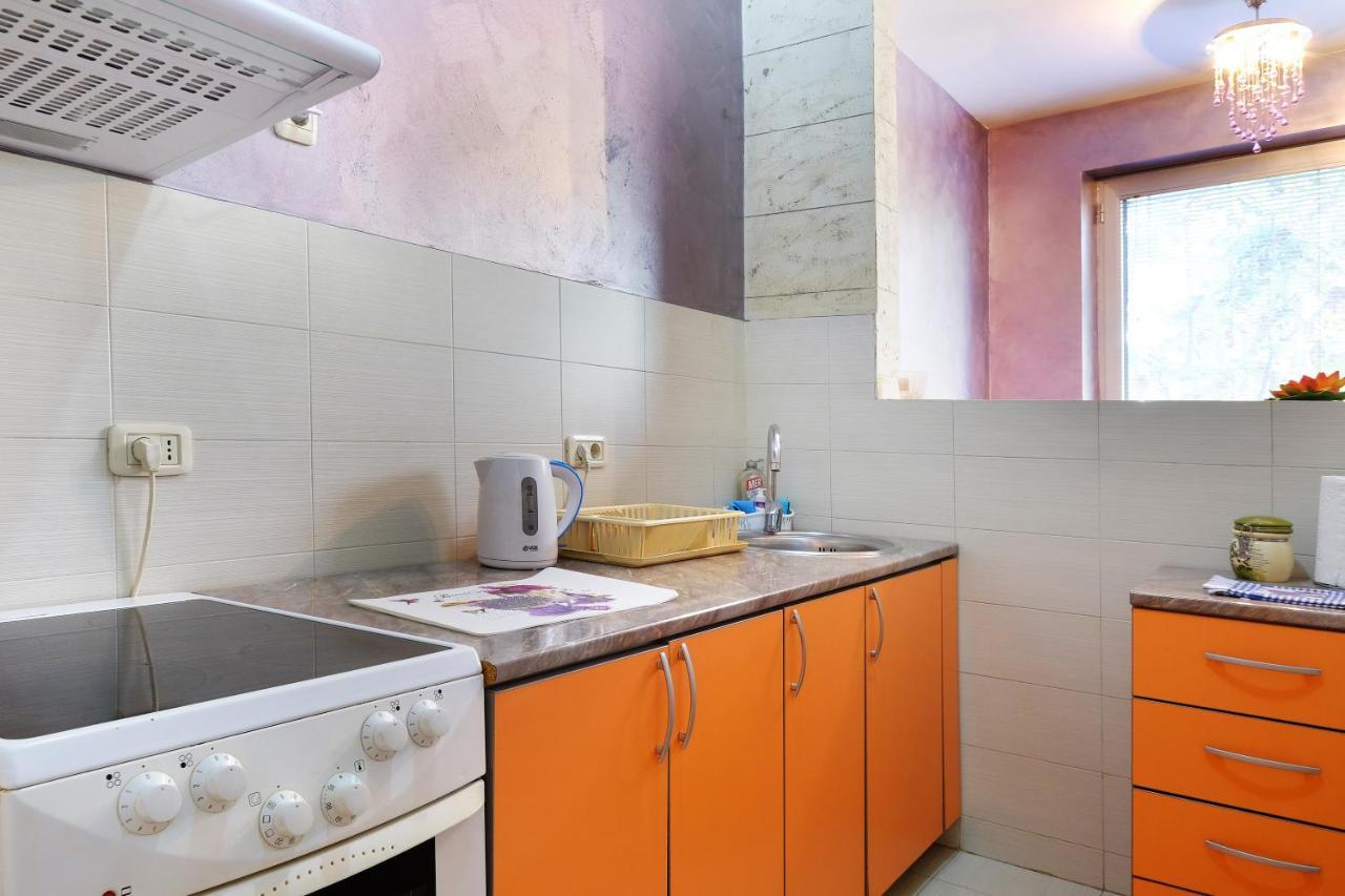 Apartment Paradise Symphony Belgrad Exterior foto