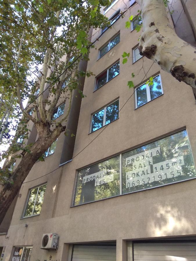 Apartment Paradise Symphony Belgrad Exterior foto